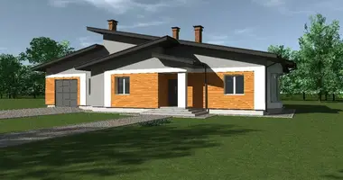 Haus in Stoubzy, Weißrussland