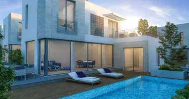 Mieszkanie 4 pokoi w Kapparis, Cyprus