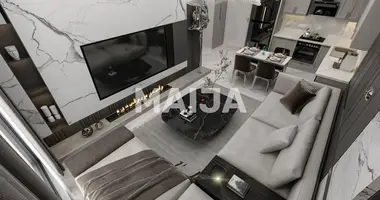 Wohnung 2 zimmer in Alanya, Türkei