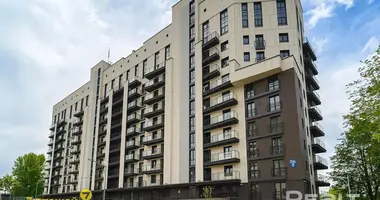 Apartamento 1 habitación en Minsk, Belarús