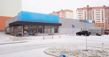 Shop 750 m² in Baranavichy, Belarus