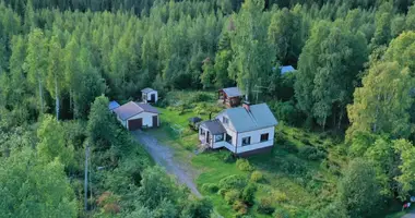 Maison dans Lapinlahti, Finlande