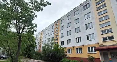 Apartamento 1 habitación en Minsk, Belarús