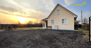 House in Perezhir, Belarus