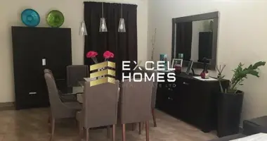 Apartamento 4 habitaciones en Gzira, Malta