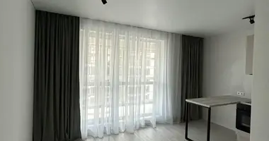 Apartamento 1 habitación en Minsk, Bielorrusia