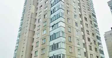 Apartamento 2 habitaciones en Minsk, Bielorrusia