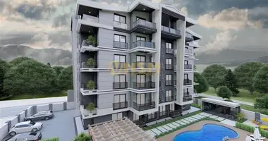 Apartamento 2 habitaciones en Gazipasa, Turquía