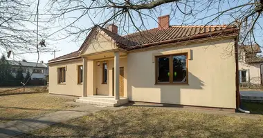 4 room house in Marki, Poland