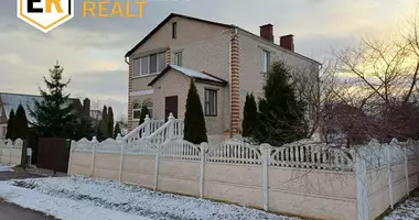 Maison dans Kobryn, Biélorussie