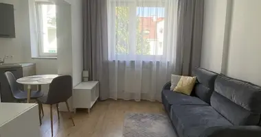 2 room apartment in Warsaw, Poland