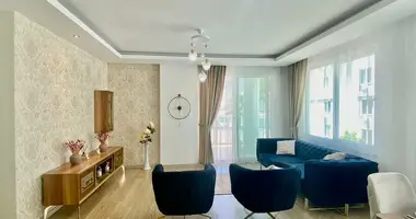 Wohnung 3 Zimmer in Alanya, Türkei