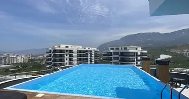 Wohnung 4 zimmer in Alanya, Türkei