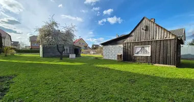 Maison dans Šiauliai, Lituanie