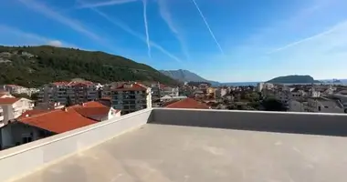 Penthouse 4 bedrooms in Budva, Montenegro