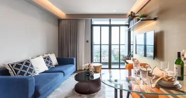 2 bedroom apartment in Pattaya City, Thailand