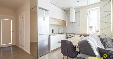 Appartement 2 chambres dans Minsk, Bélarus
