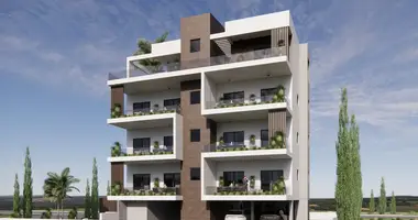 Apartamento 2 habitaciones en Pafos, Chipre
