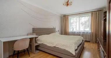 3 room apartment in Minsk, Belarus