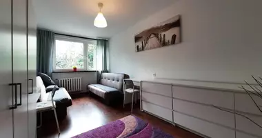 Квартира 3 комнаты в Вроцлав, Польша