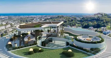Appartement 3 chambres dans Benahavis, Espagne