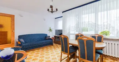 Apartamento 3 habitaciones en Varsovia, Polonia