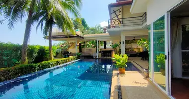 Casa 6 habitaciones en Ban Bang Ku, Tailandia