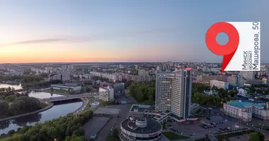 Mieszkanie 4 pokoi w Mińsk, Białoruś
