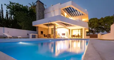Вилла в San Pedro Alcantara, Испания
