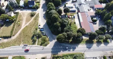 Plot of land in Poznan, Poland