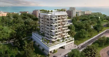 Apartamento 4 habitaciones en Dubái, Emiratos Árabes Unidos