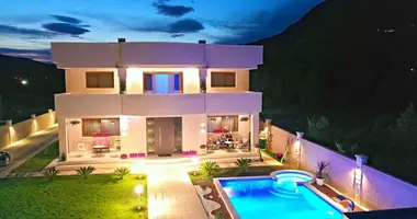 Villa 3 bedrooms with parking, with Furnitured, new building in Budva Municipality, Montenegro