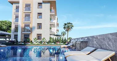 2 bedroom apartment in Kepez, Turkey
