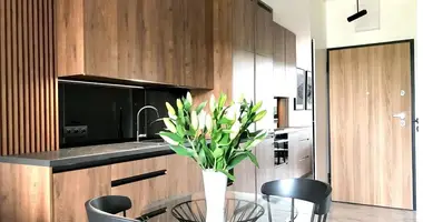 Apartamento 2 habitaciones en Varsovia, Polonia