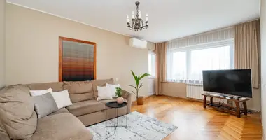 Apartamento 3 habitaciones en Vilna, Lituania