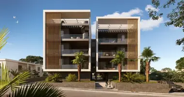 Apartamento 2 habitaciones en Paphos District, Chipre