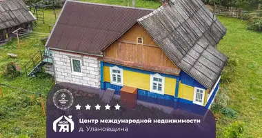 Casa en Krasnienski siel ski Saviet, Bielorrusia