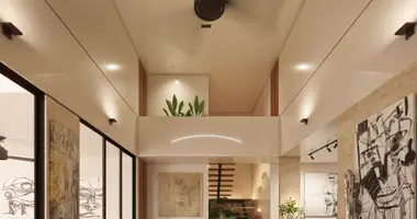 Maison 3 chambres dans Conkal, Mexique