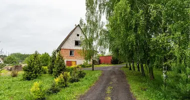 Dom w Chaciezynski sielski Saviet, Białoruś