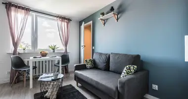 2 room apartment in Wroclaw, Poland