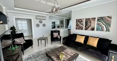 Penthouse 3 rooms with Swimming pool, with Video surveillance, with Sauna in Alanya, Turkey