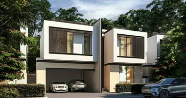 Villa 5 bedrooms with Balcony, with Furnitured, with Elevator in Dubai, UAE