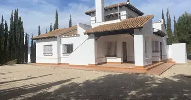 Villa 3 chambres dans Fuente Alamo de Murcia, Espagne
