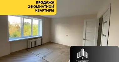 Apartamento 2 habitaciones en Orsha, Bielorrusia