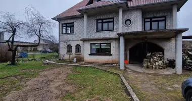 House in Kaunas, Lithuania