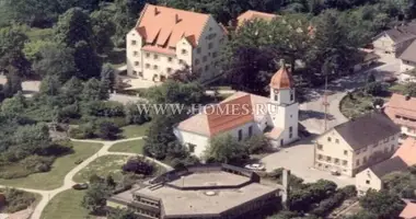 Schloss in Baden-Württemberg, Deutschland