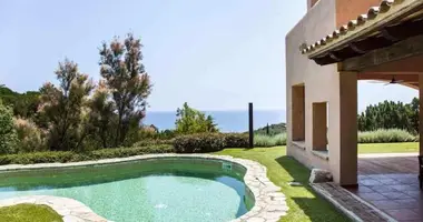 Villa 4 bedrooms in Sant Pol de Mar, Spain
