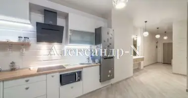 Apartamento 2 habitaciones en Odessa, Ucrania