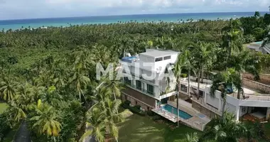 Villa 7 bedrooms with Furnitured, with Air conditioner, with Swimming pool in El Portillo, Dominican Republic