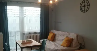 Apartamento 1 habitación en Cracovia, Polonia